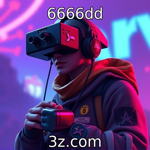 Inovações em realidade aumentada nos jogos - 6666dd