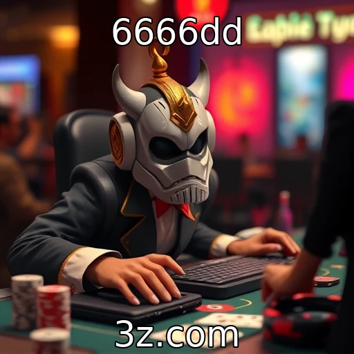 Desafios na regulamentação de jogos online - 6666dd