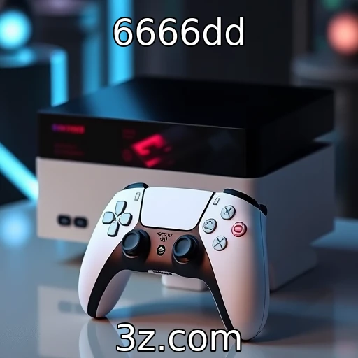 Futuro das consoles e a evolução tecnológica | 6666dd