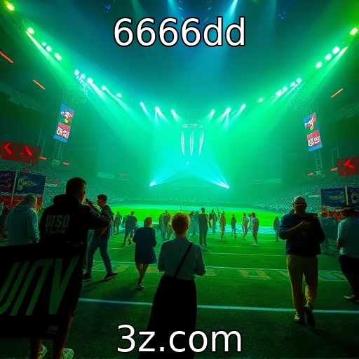 Panorama das principais feiras de jogos em 2025 - 6666dd