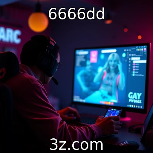Impacto das redes sociais nos jogos online : 6666dd