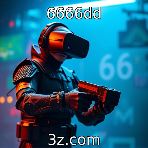 Tecnologia de realidade virtual na experiência de jogo - 6666dd