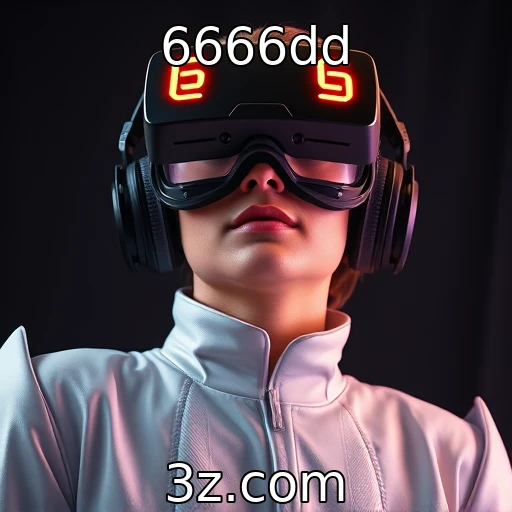 Tendências em realidade virtual na indústria de jogos - 6666dd